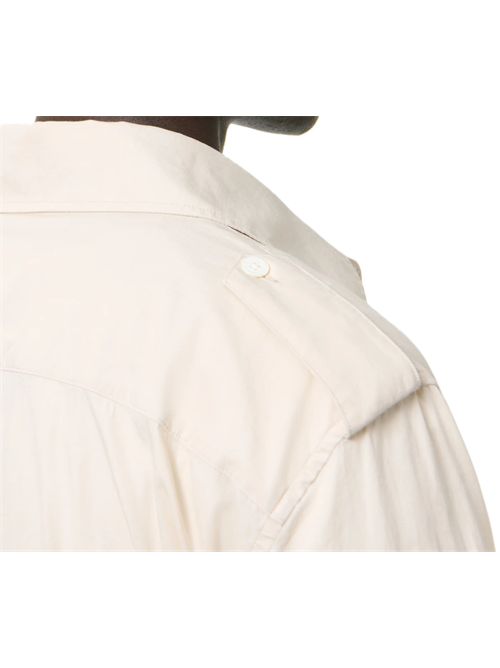 Our Legacy Camicia leggera in Cotone Plainview Our Legacy | M2262LEEGGSHELL PLAINVIEW